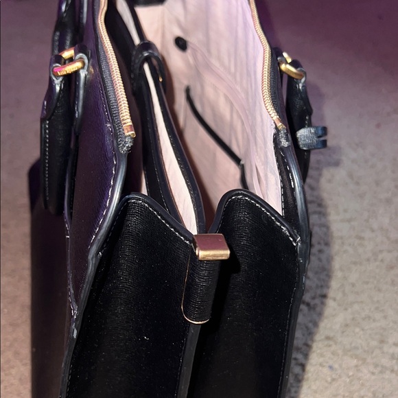 Kate Spade Elegant Black Laptop Bag - Picture 5 of 5